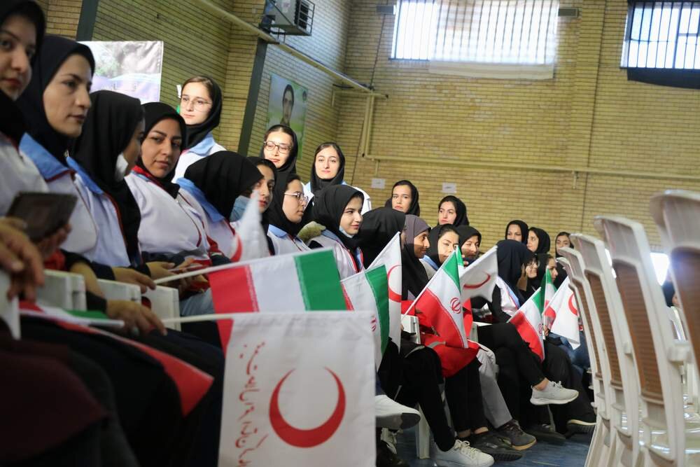  آموزش ۱۶۰۰ فرمانده دادرس پیشرفته در کرمان 
