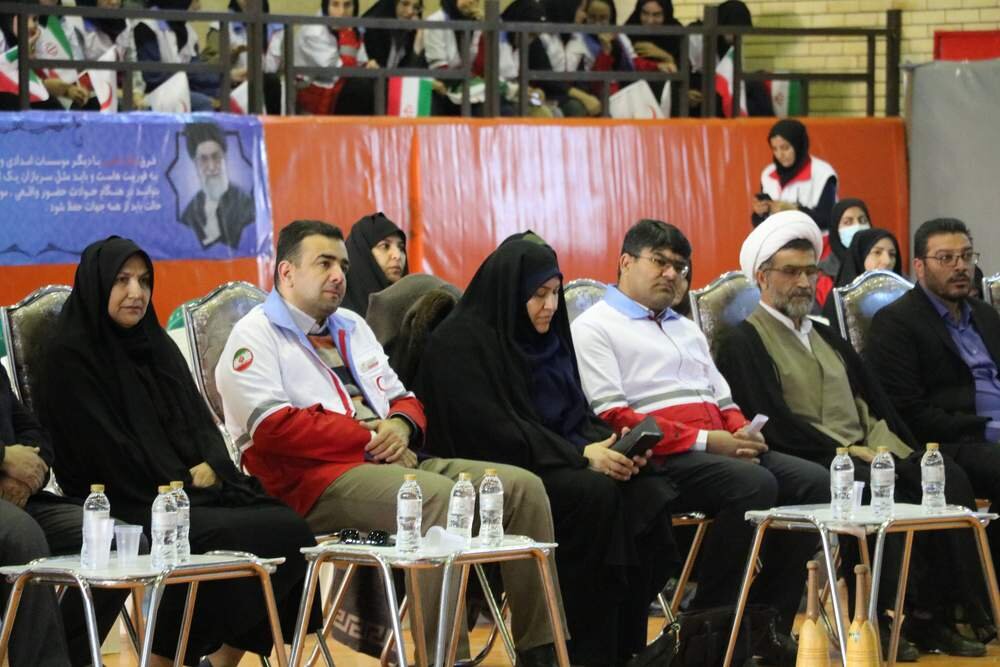 آموزش ۱۶۰۰ فرمانده دادرس پیشرفته در کرمان