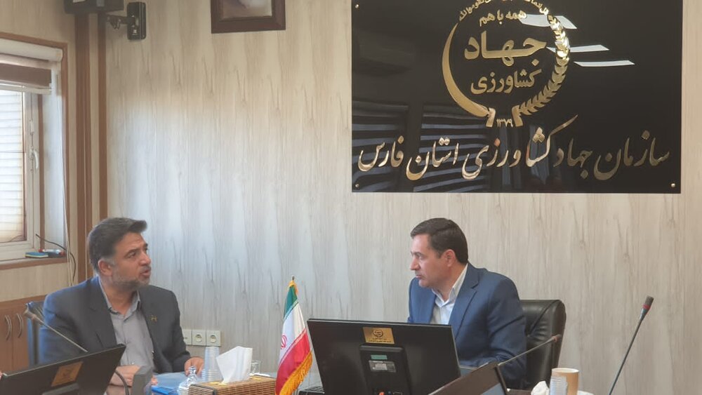 دهقان پور مطرح کرد:
اطلس سرمایه گذاری در حوزه گیاهان دارویی فارس تدوین شود