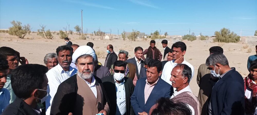 سه طرح عمرانی در شرق استان کرمان به بهره برداری رسید