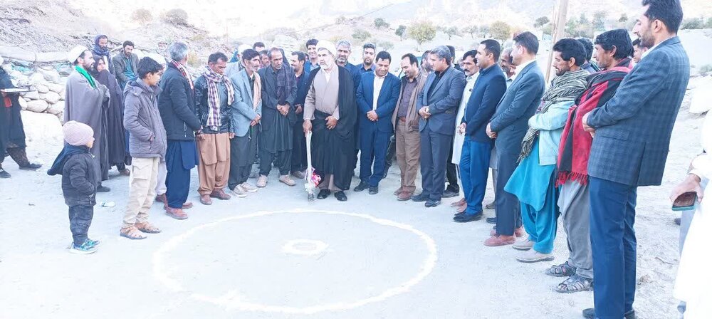 سه طرح عمرانی در شرق استان کرمان به بهره برداری رسید