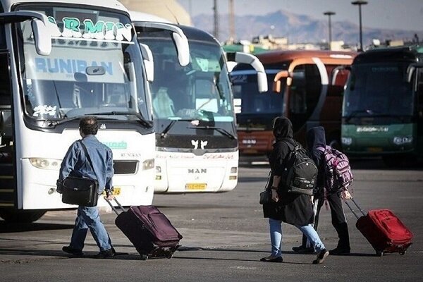 جابجایی بیش از ۶ میلیون مسافر توسط ناوگان حمل و نقل استان کرمان 