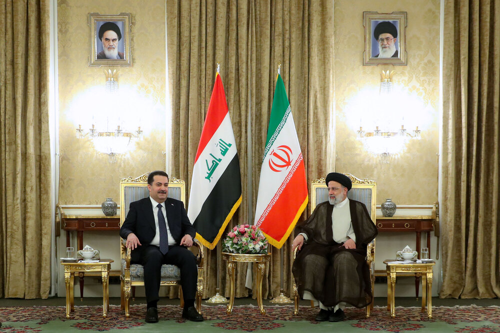 ایران همواره از ملت واحد و دولت قوی در عراق استقبال و حمایت می‌کند