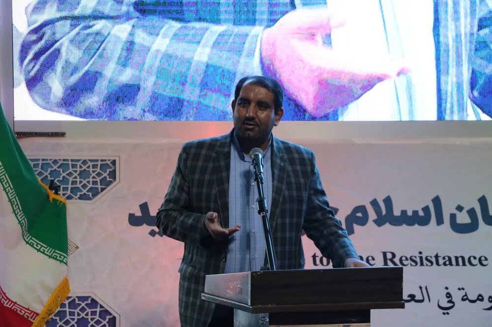 خدمات هلال احمر بی طرفانه و بی غرضانه است/ اختتامیه اردوی منطقه ای فرماندهان دادرس در کرمان