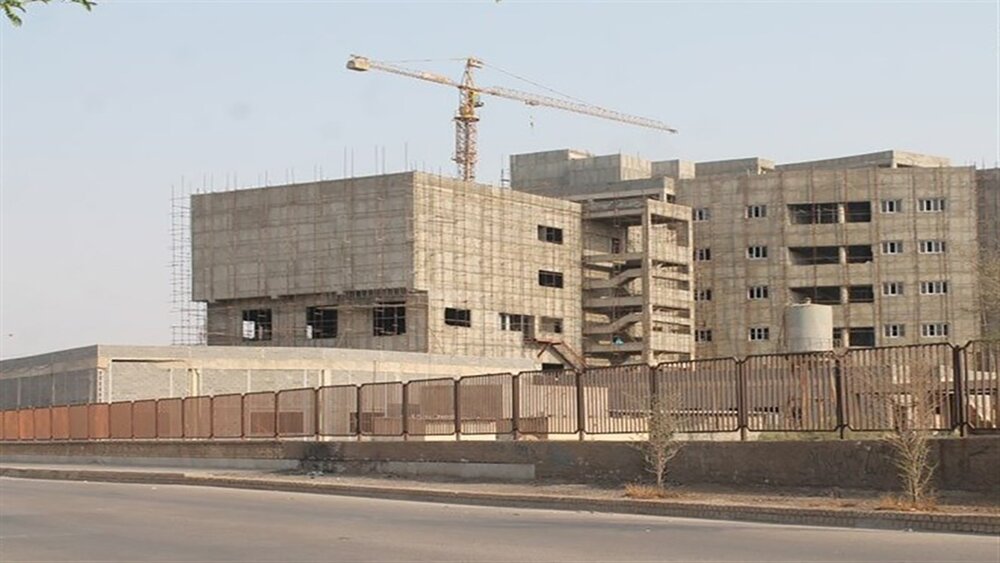 تخصیص ۳۰ میلیارد تومان اعتبار اولیه جهت تکمیل بیمارستان عنبرآباد 