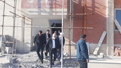 تخصیص ۵ میلیارد تومان اعتبار جهت احداث دهکده گردشگری در شهر بیاض