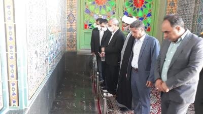 تخصیص ۵ میلیارد تومان اعتبار جهت احداث دهکده گردشگری شهر بیاض