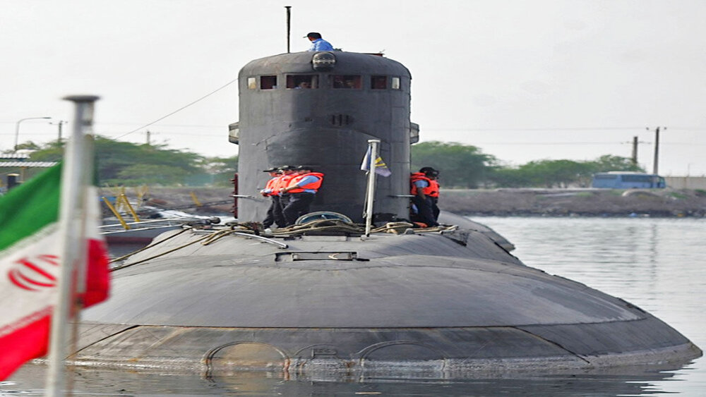 زیردریایی‌های فوق سنگین به نیروی دریایی ایران اضافه می‌شود