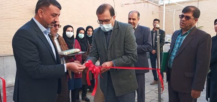 ۱۵ واحد نیروگاه خورشیدی خانگی در رفسنجان افتتاح شد