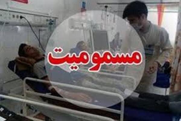مسمومیت با مونوکسید کربن ۱۹ دانش آموز  مدرسه شبانه روزی