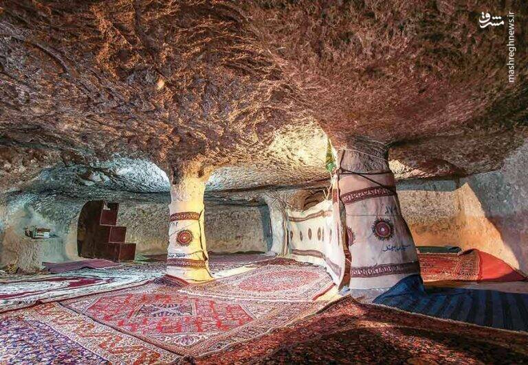 مرمت مسجد تاریخی روستای جهانی میمند - خبرگزاری سلامت طبنا | TEBNA