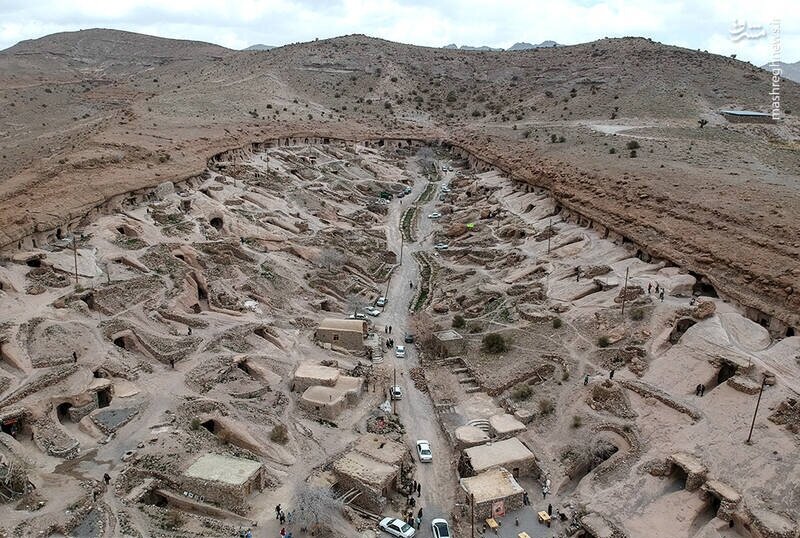 مرمت مسجد تاریخی روستای جهانی میمند
