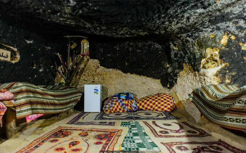 مرمت مسجد تاریخی روستای جهانی میمند