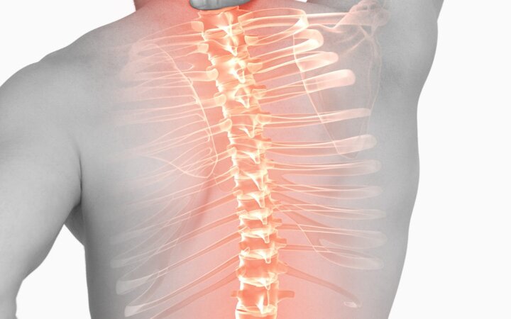 درد ناحیه تحتانی دنده‌ها نشانگر چیست؟