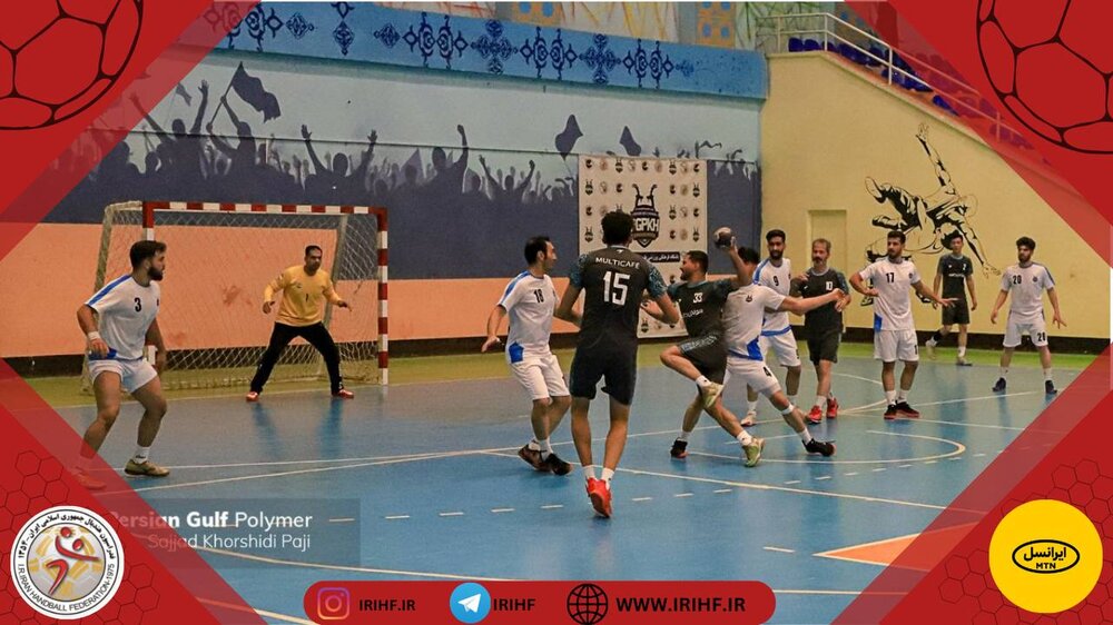هندبالیست های کردستانی از صعود به نیمه نهایی باز ماندند