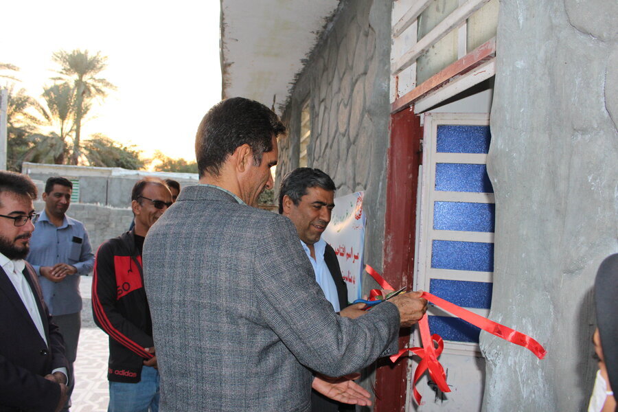 ۲۰ خانوار مددجوی بهزیستی جیرفت صاحبخانه شدند