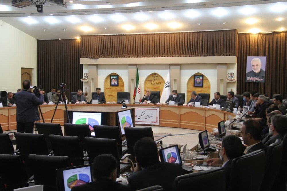 مشکل اصلی نهضت ملی مسکن در جنوب کرمان کمبود زمین است