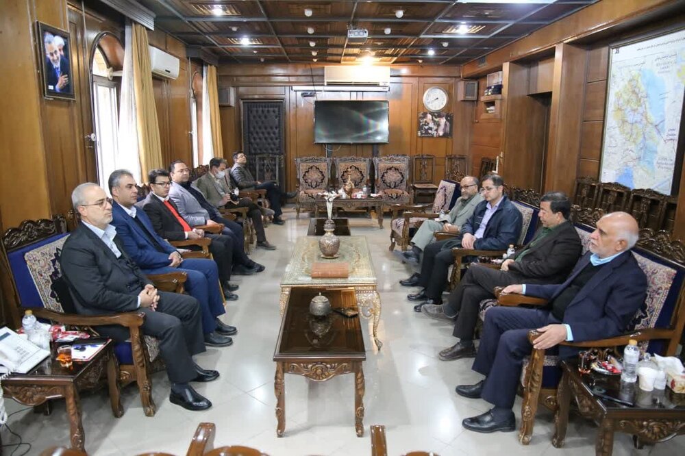 استقبال استان کرمان جهت میزبانی از مسابقات کشوری چوگان