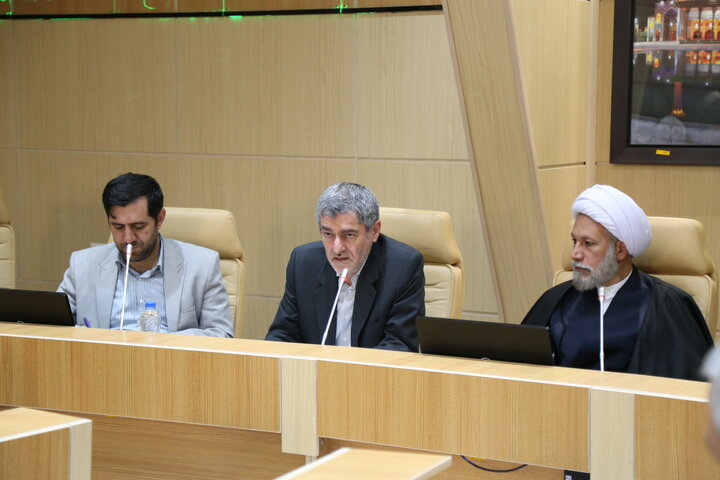 دبیر شورای فرهنگ عمومی فارس: حرم حضرت شاهچراغ(ع) در تاریخ معاصر ایران نقش محوری در مبارزات مردم علیه ظلم داشته است