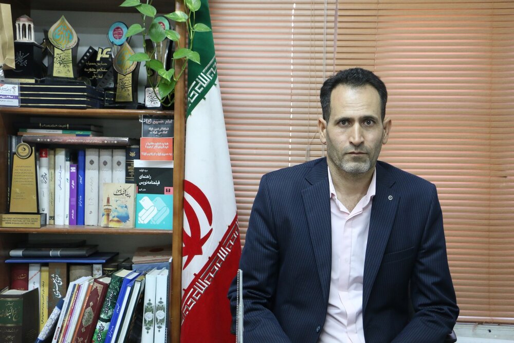 انتصاب معاون توسعه مدیریت و منابع فرهنگ و ارشاد فارس 