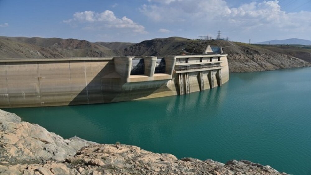 کاهش ۱۳ درصدی حجم آب مخازن سدهای کردستان
