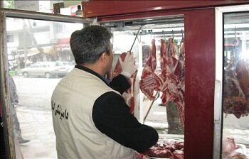 اجرای طرح تشدید نظارت بهداشتی دامپزشکی شب یلدا در استان کردستان