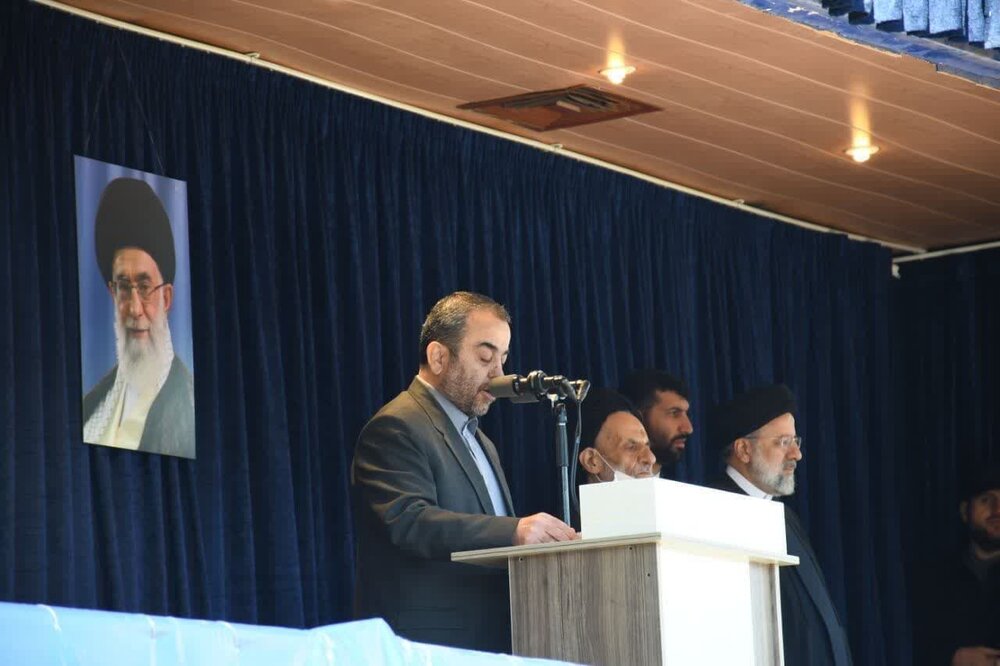 استاندار خراسان جنوبی: حرف و عمل دولت صادق الوعد سیزدهم، یکی است