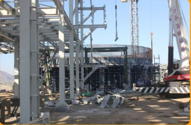 کارخانه تیتانیوم شهرستان کهنوج در یک قدمی افتتاح قرار دارد/ بزرگترین ذخایر تیتانیوم کشور در اختیار این کارخانه قرار دارد