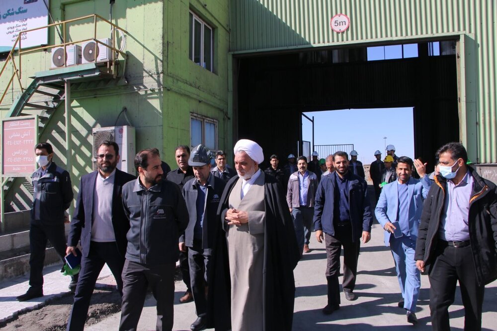 آمادگی دستگاه قضایی استان کرمان جهت رفع مشکلات واحدهای تولیدی و صنعتی