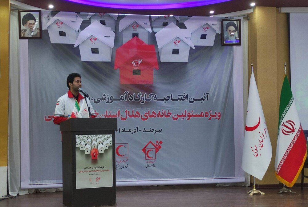 فعالیت بیش از ۶ هزار خانه هلال در کشور