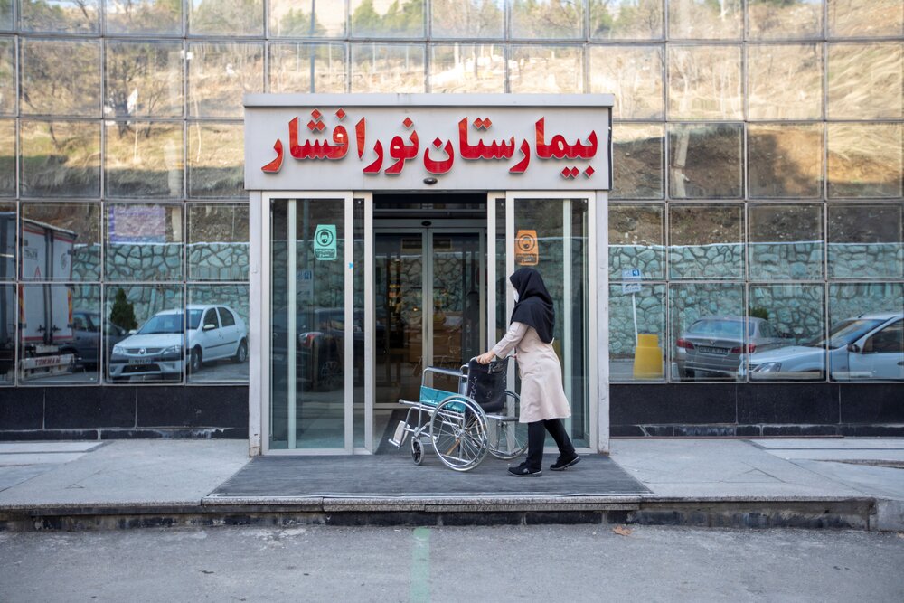 خدمات توانبخشی کودکان در هلال‌احمر توسعه می‌یابد/ نورافشار؛ قطب خدمات جامع توانبخشی کودکان در کشور