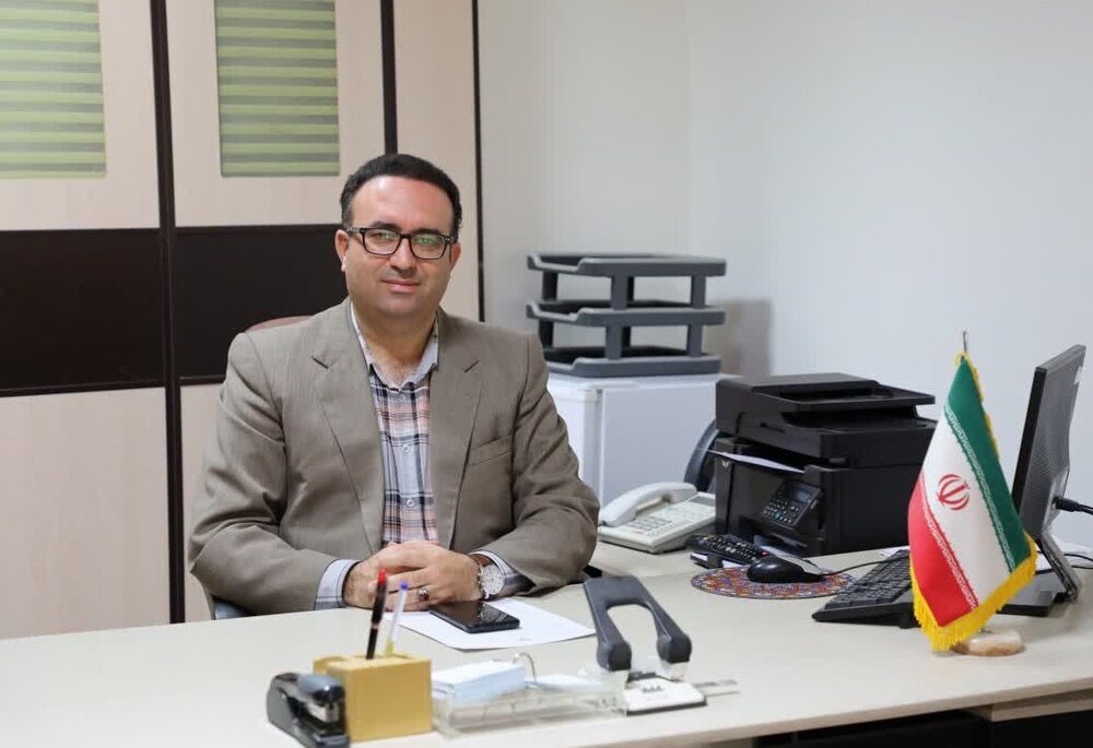  سرپرست معاونت روابط عمومی دفتر استاندار کردستان منصوب شد