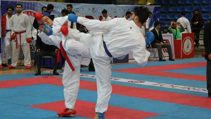 درخشش کاراته کاهای کرمانی در مسابقات آسیایی ازبکستان