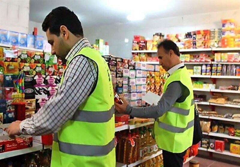 انجام بیش از ۱۴۰۰ مورد بازرسی از واحدهای صنفی کردستان