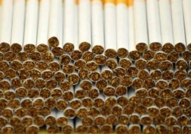 کشف سیگار قاچاق میلیاردی در فیروزآباد