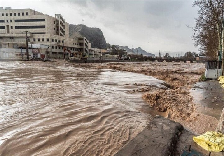 هشدار احتمال سیلاب در شمال تهران