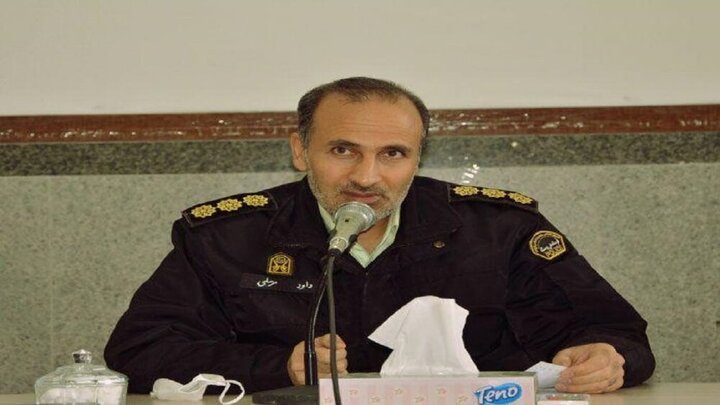 کشف ۵۸  فقره سرقت در اجرای طرح زاجرات پلیس شهرستان زنجان