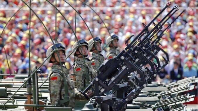 ژاپن افزایش بودجه نظامی بی سابقه خود را تصویب کرد