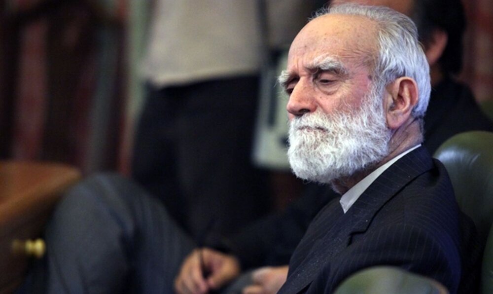 پیام تسلیت رئیس قوه قضائیه در پی درگذشت عباس شیبانی