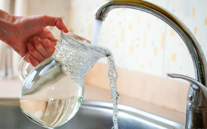 تهرانی‌ها ۲۵۰لیتر آب در هر شبانه‌روز مصرف می‌کنند
