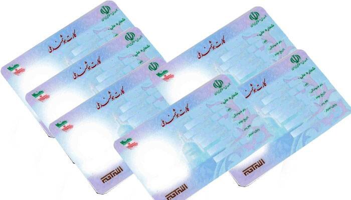 ۸۰ درصد کرمانی ها کارت ملی خود را دریافت کرده اند