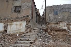 وجود ۱۶۶ هزار هکتار بافت فرسوده شهری در سطح کشور/ ۹۰درصد خاک ایران بر روی نوار زلزله