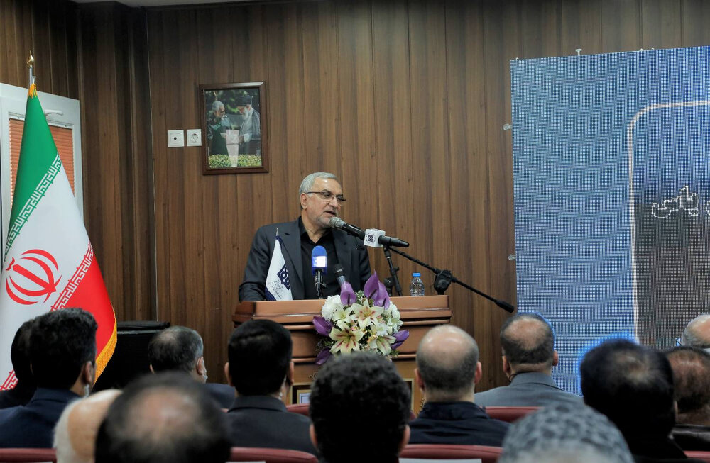 افتتاح مرکز گامانایف مجتمع بیمارستانی یاس