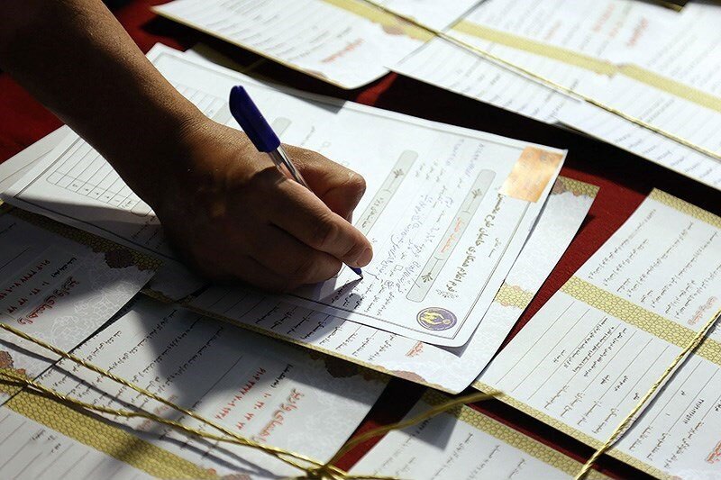 چتر حمایتی کمیته امداد چهارمحال و بختیاری بر سر بیش از ۵۰۰۰ فرزند ایتام و محسنین 