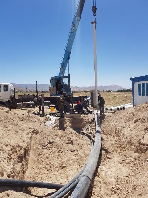  آبرسانی پایدار به ۲۵ روستای کردستان با اعتبار ۴۸۵ میلیارد ریال