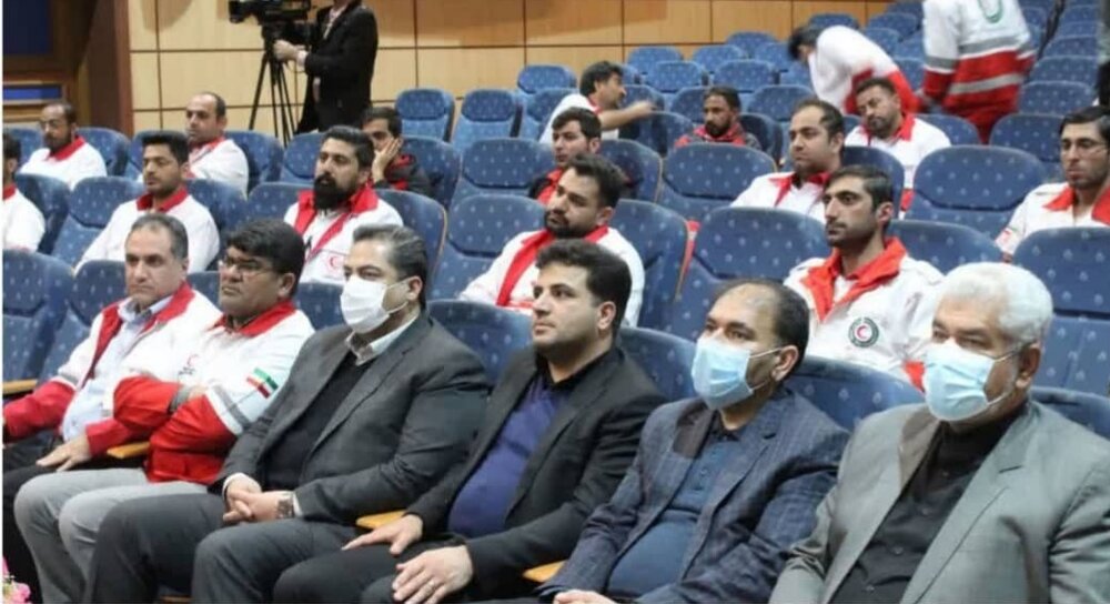 لزوم استمرار دوره های آموزش امداد و نجات در استان کرمان