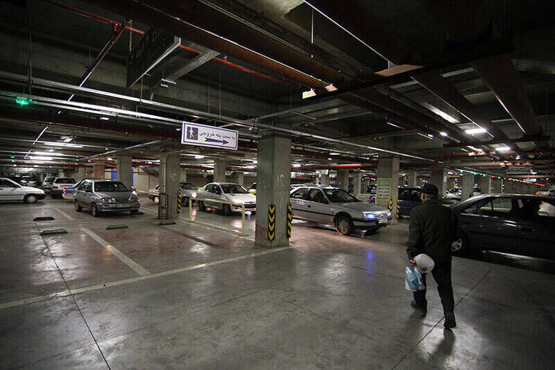 قراردادهای جدید شهرداری برای پارکینگ طبقاتی در تهران/ اولویت مرکز شهر است