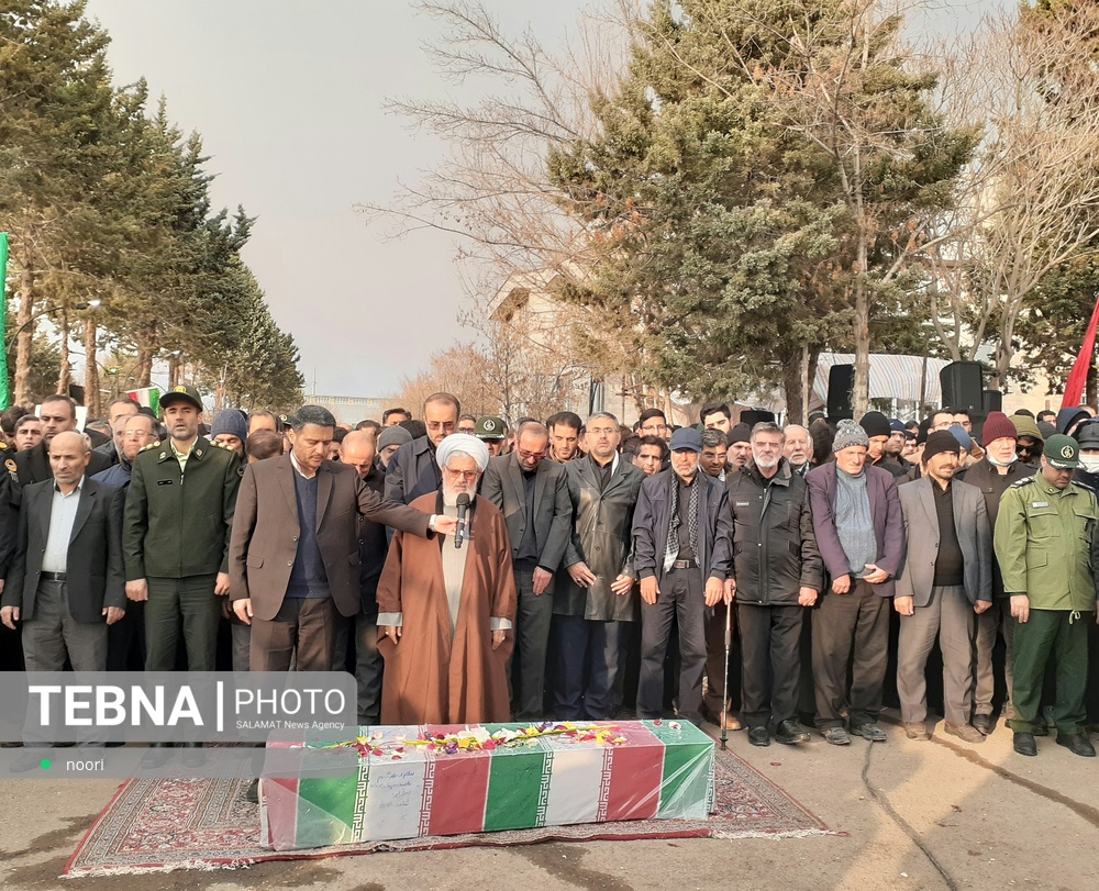 شهدایی که گمنامی را از مادرشان زهرا (س) به ارث برده اند
