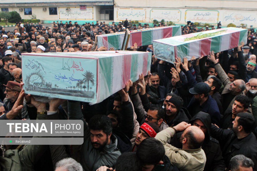 پیکر ۲۲ شهید دوران دفاع مقدس تفحص شد