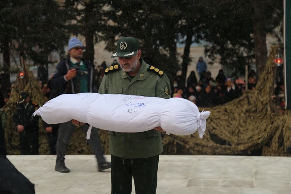شهدایی که گمنامی را از مادرشان زهرا (س) به ارث برده اند